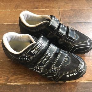 Shimano SPD Mountain Biking Shoe